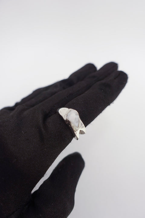La bague Quartz