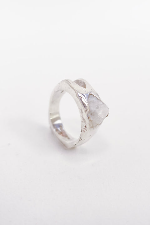 La bague Quartz