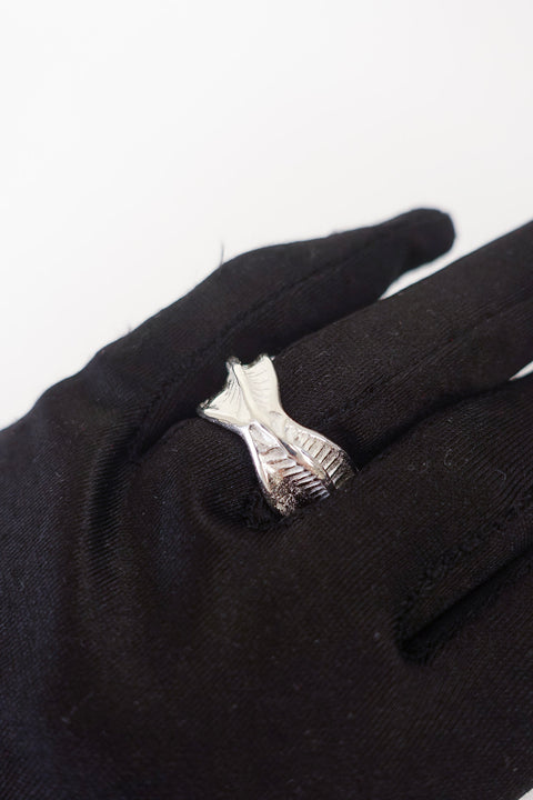 La bague Porcelaine
