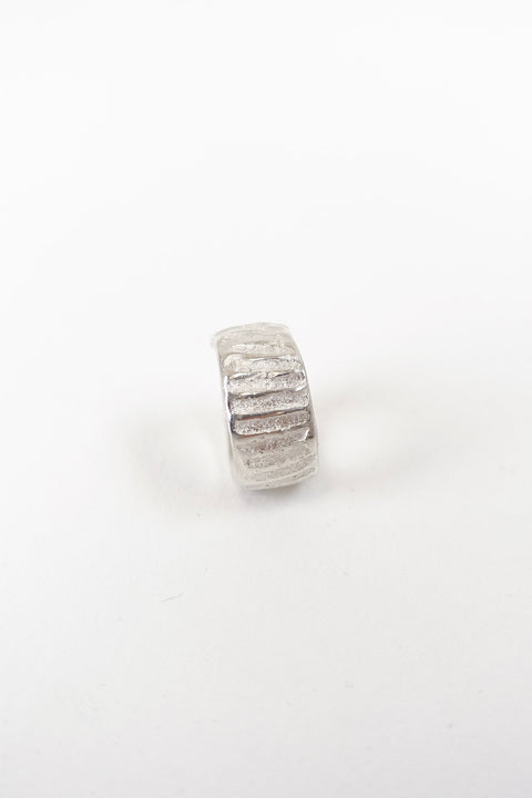 La bague "Late late, I'm running late for my date"
