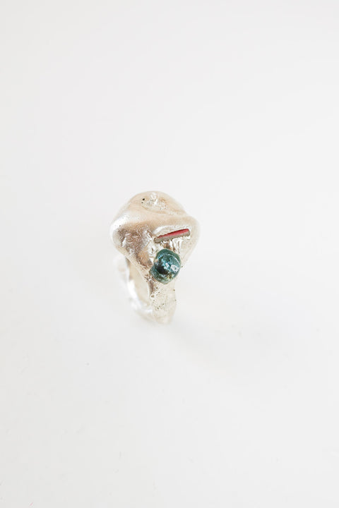 La bague Mer