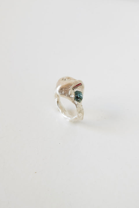 La bague Mer