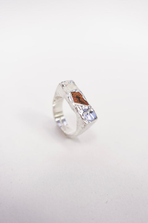 La bague Volcan