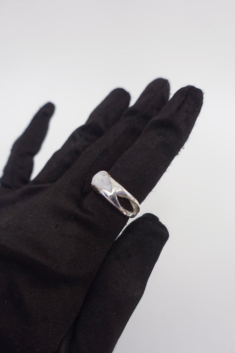 La bague Quartz