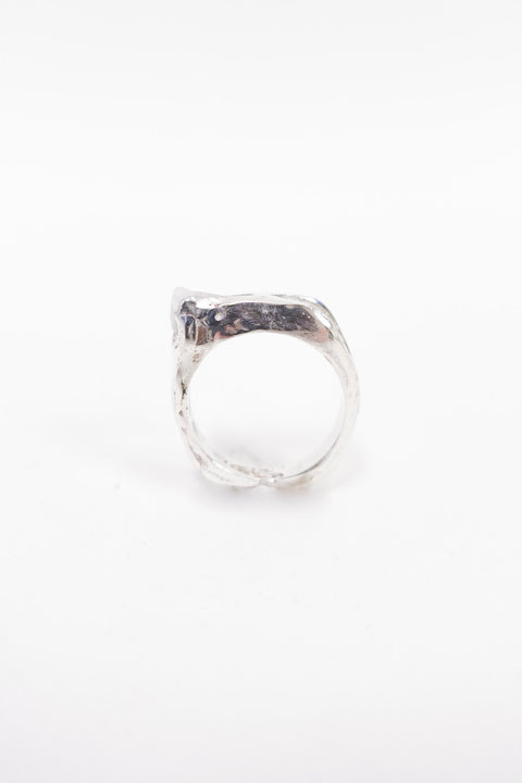La bague Quartz