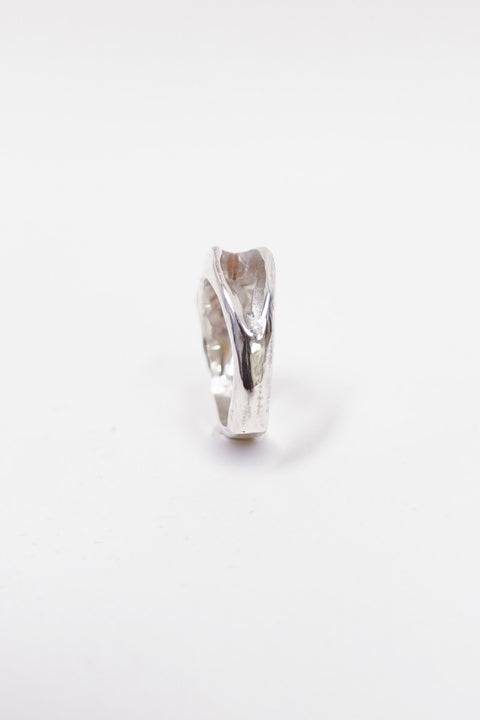 La bague Quartz