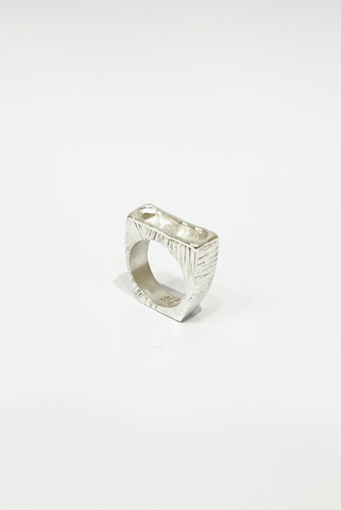 La bague Griffe