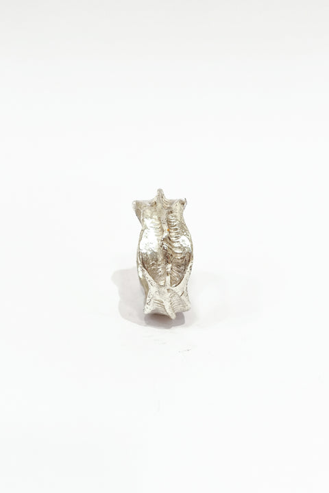 La bague Porcelaine