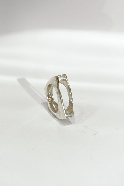La bague Cavité