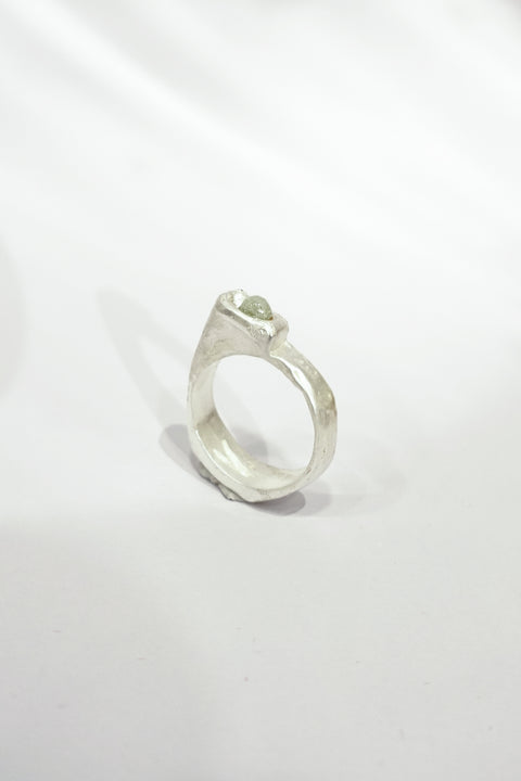 La bague De verre