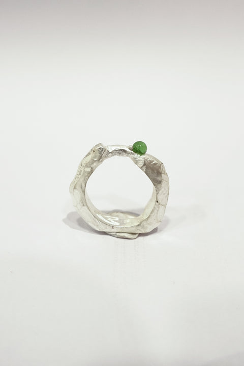 La bague Serpent