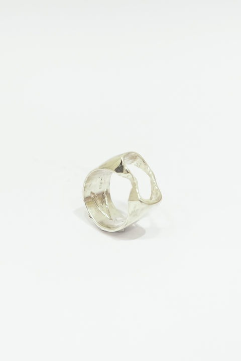 La bague A cœur ouvert