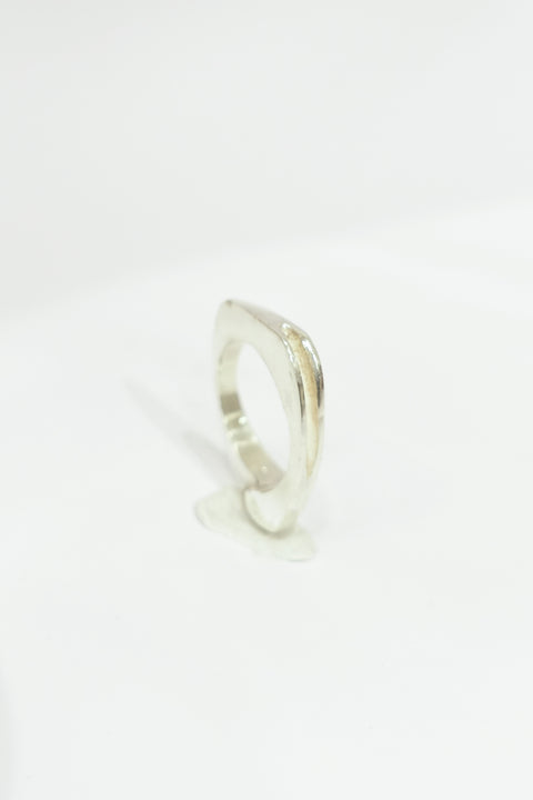 La bague Cœur fine