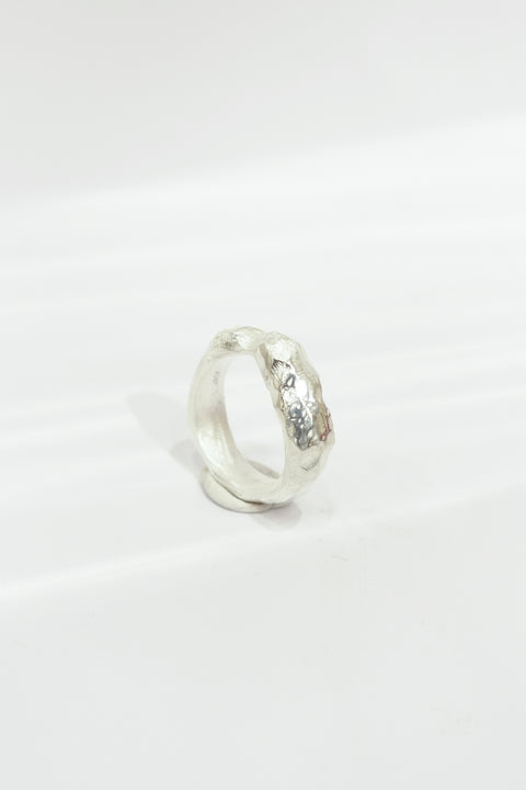 La bague Organique